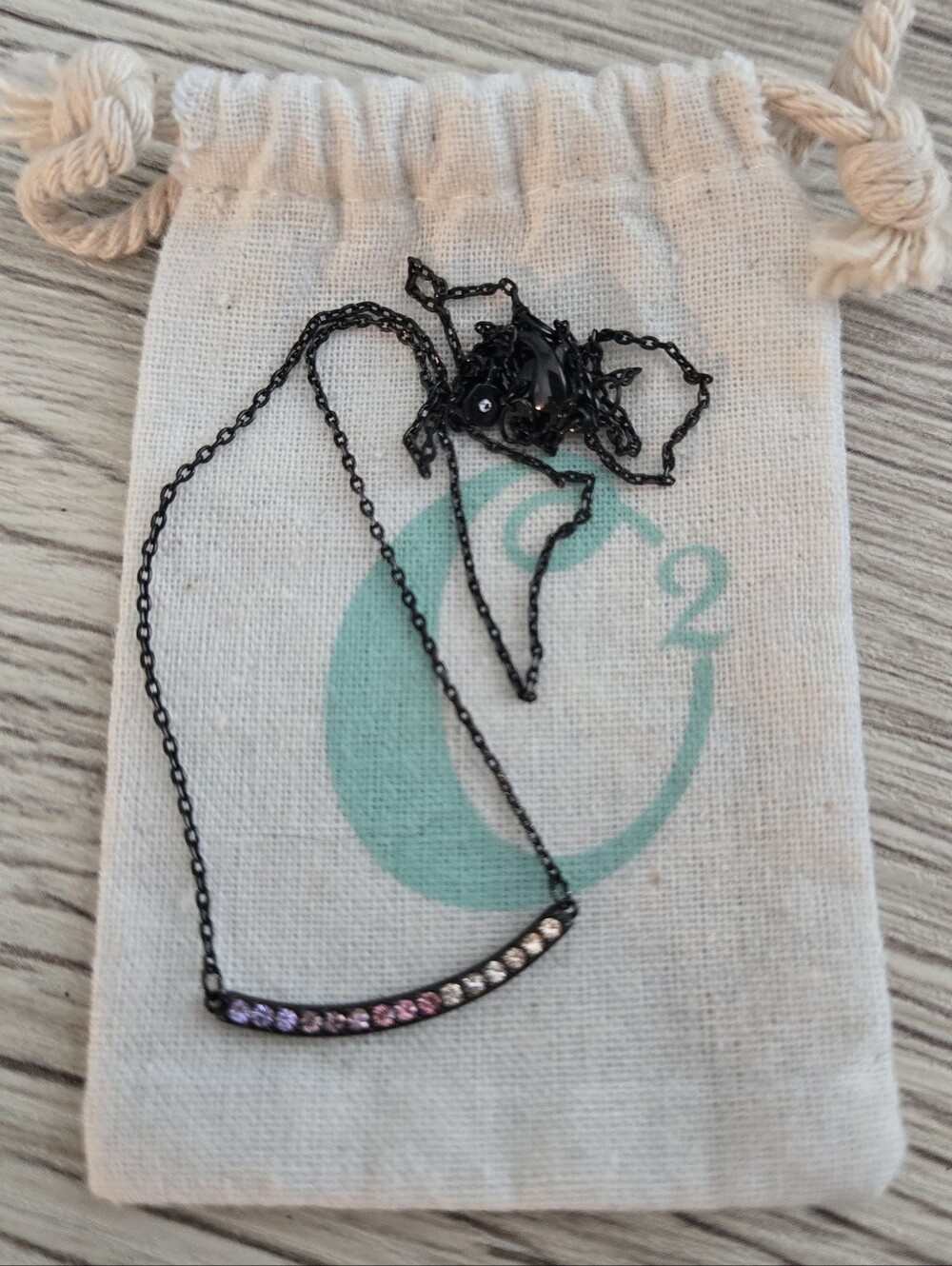 🦉"Persevere" Necklace